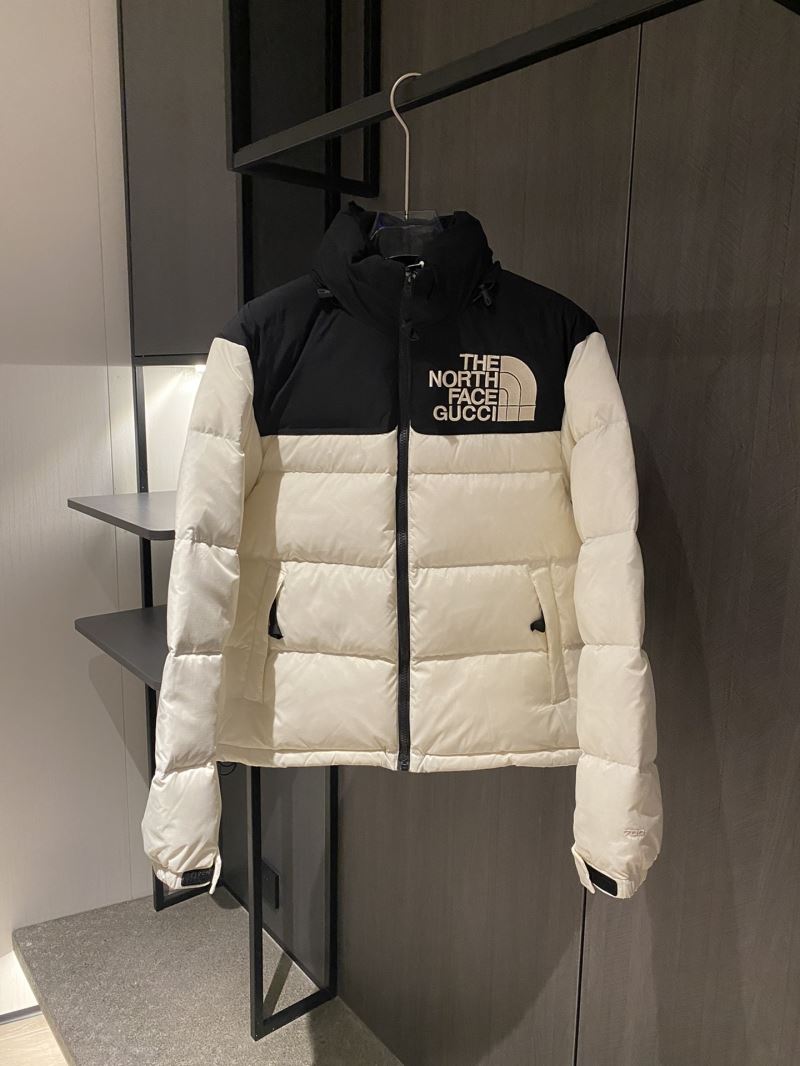 The North Face Down Jackets